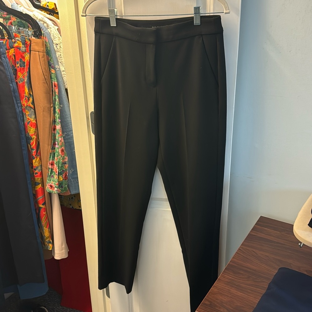 J.Crew Kate Pants black